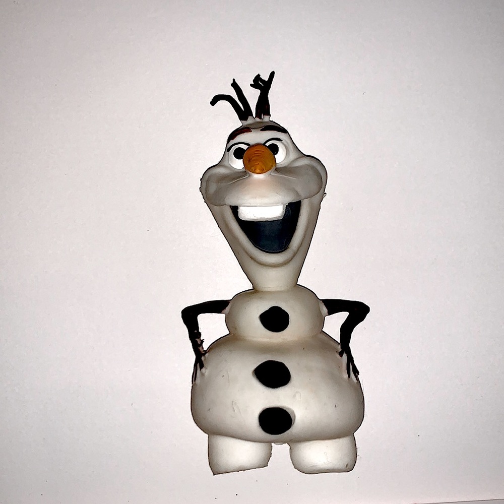 Olof squishy